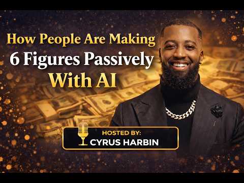 How to Build Passive Income & Recurring Revenue with AI