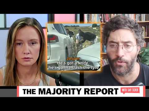 ICE Kills Again; West Bank Pogroms Intensify; Major Primary In AZ w/ Jasper Nathaniel, Kai Newkirk