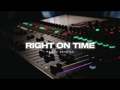 RIGHT ON TIME 🔥 PARTY SENTAK FULL BASS 2026 | VINBEATZ