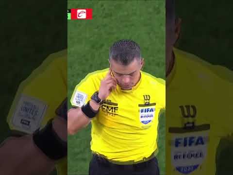 ¡OTRA POLÉMICA! 😱😱 No hay penal #shorts