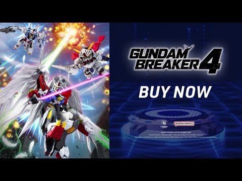 Q&A with Gundam Breaker 4 Producer