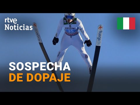 JJ.OO. SALTOS DE ESQUI | POLÉMICA por supuestas INYECCIONES de ÁCIDO HIALURÓNICO en el PENE | RTVE