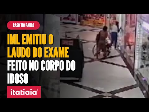 CASO TIO PAULO: MULHER QUE LEVOU IDOSO MORTO AO BANCO PASSARÁ POR AUDIÊNCIA DE CUSTÓDIA