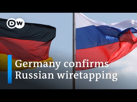 Russian wiretapping: Will it affect debates about German military support for Ukraine? | DW News