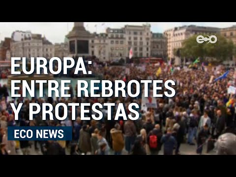 Europa en medio de pandemia y política | ECO News