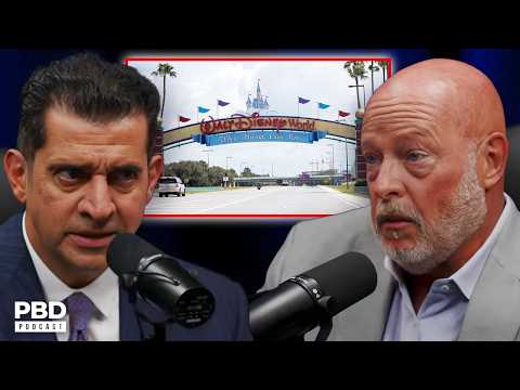 Ex-Disney CEO REVEALS Rumor Bob Iger Knew COVID Was Coming