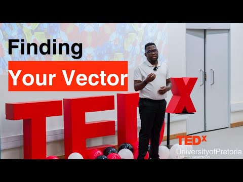 The Myth of Purpose | Leslie Moloto | TEDxUniversityofPretoria