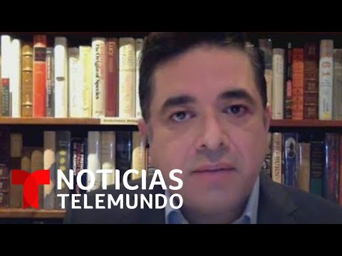 El Dr. Esteban López resuelve tus dudas acerca del coronavirus | Noticias Telemundo