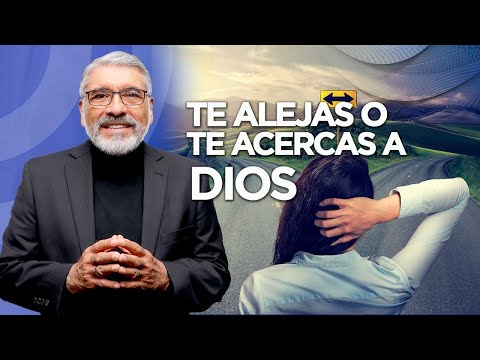 TE ALEJAS O TE ACERCAS A DIOS - Salvador Gómez Predicador Católico
