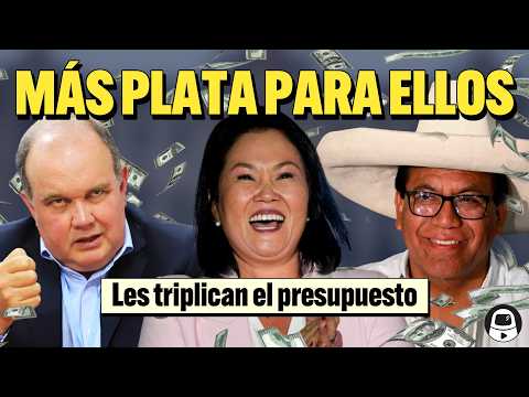 Rospigliosi ATACA a jueces que desobedecen leyes PRO CRIMEN LaEncerrona