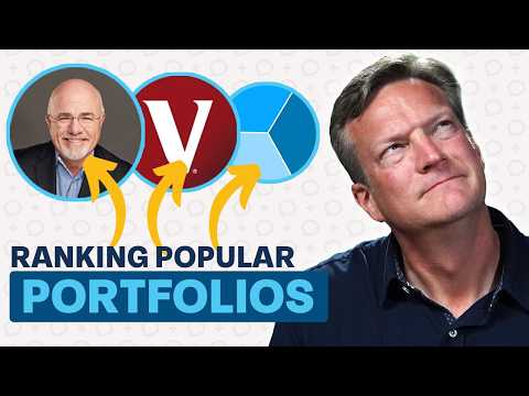 The Money Guy Show | Financial Advisors Rank the Most Popular Investment Portfolios