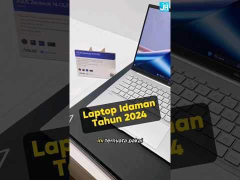 Apakah Ini Laptop Idaman 2024?