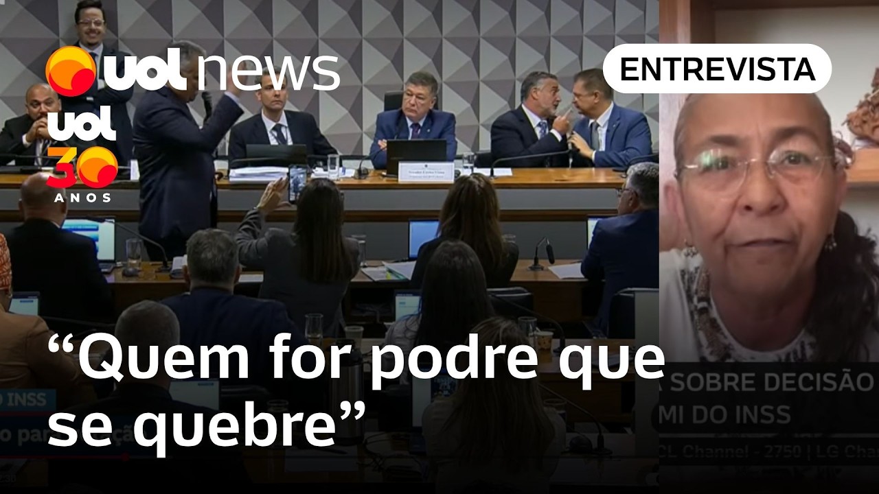 Se é filho de Bolsonaro ou de Lula quem for podre que se quebre afirma deputada Heloísa Helena TV Online Se é filho de Bolsonaro ou de Lula quem for podre que se quebre afirma deputada Heloísa Helena