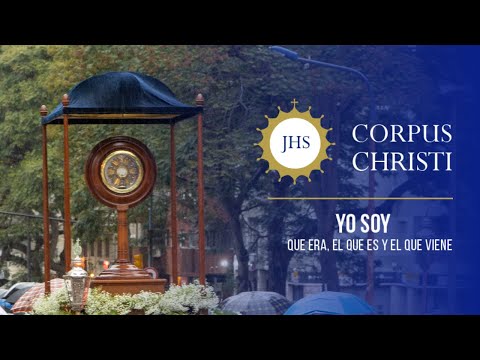 Corpus Christi 2024 - Montevideo, Uruguay