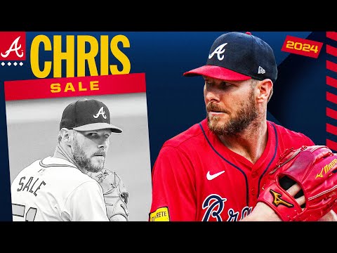 NL CY YOUNG! The BEST MOMENTS of Chris Sales 2024 season!