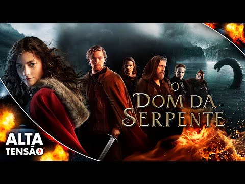 O Dom da Serpente ? Filme Completo Dublado ? Filme de Aventura | Alta Tensão