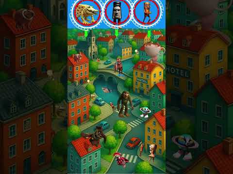 Find odd italian brainrot characters #짧은 #트렌딩 #brainrot #shorts