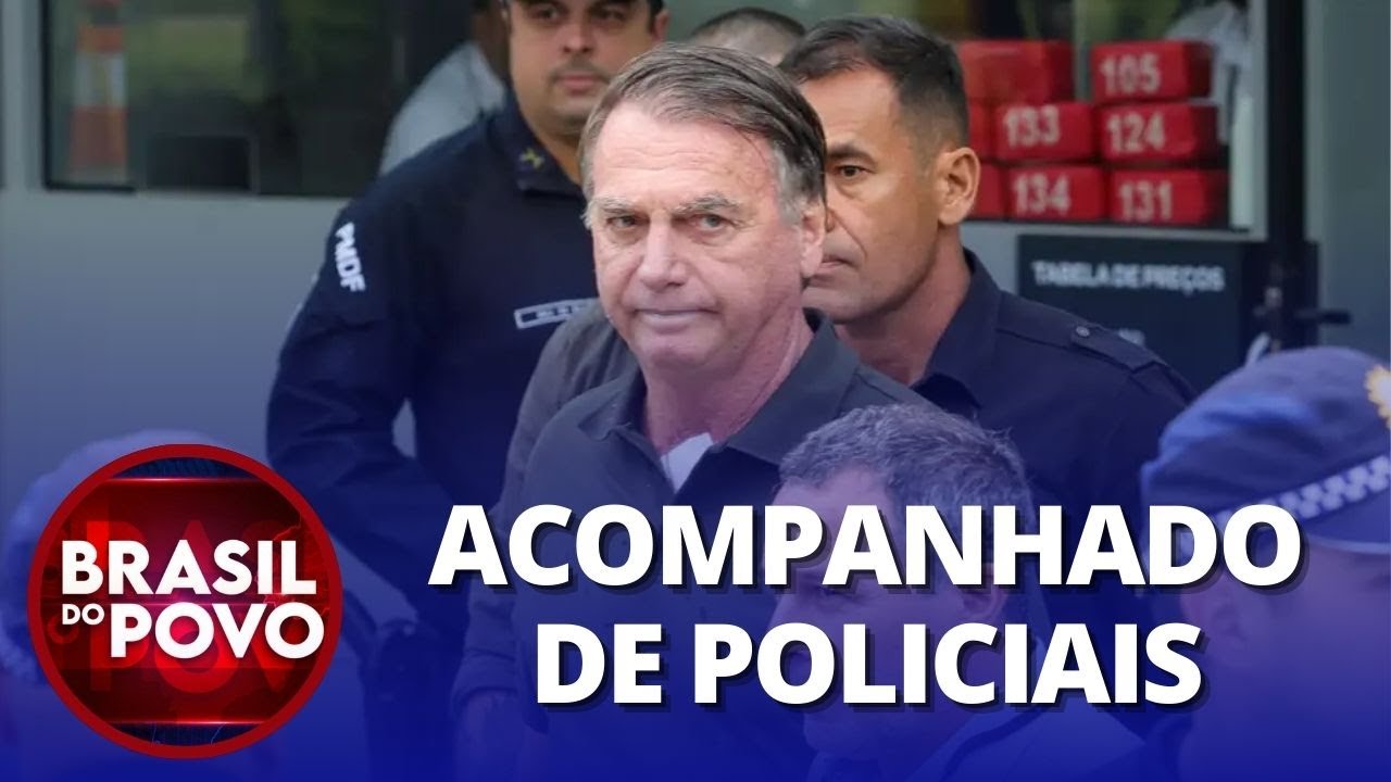 Crise de soluços Bolsonaro é internado após passar mal