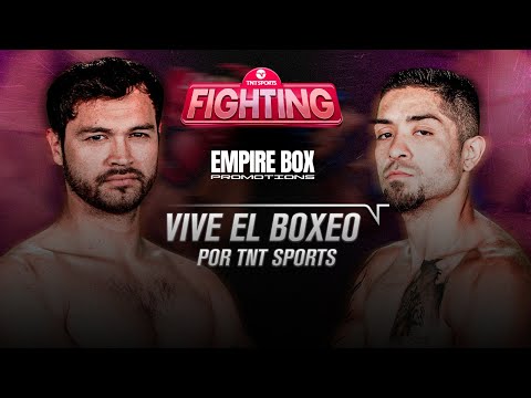 TNT Sports Fighting: Empire Box III : Rodrigo Sepúlveda vs. Sebastián Fontanilla