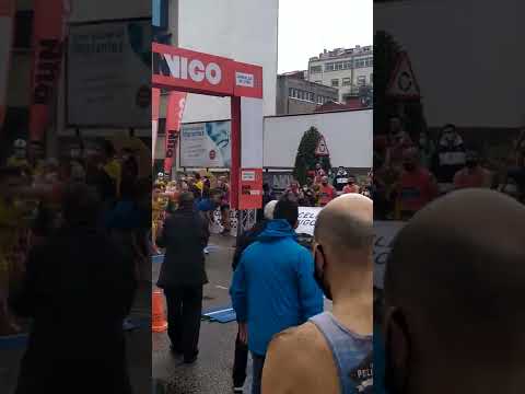 DIRECTO!Salida IV Carrera 5+5 O Calvario Vigo