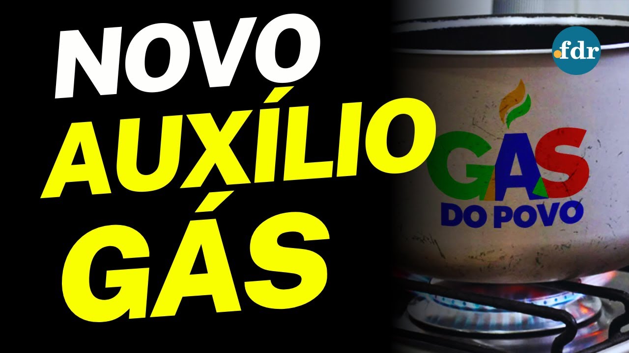 Gás do Povo Como Funciona Quem Tem Direito e Como Receber o Benefício