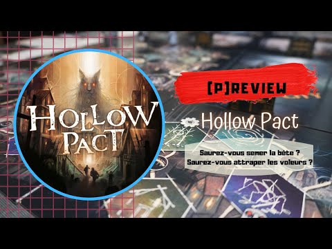 Hollow Pact - La preview