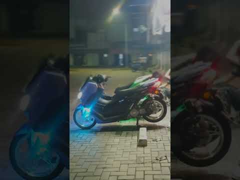 cuma nmax new 155 #standar