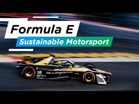 Sustainable Motorsport by TotalEnergies - Formula E - Tag - English with subtitles