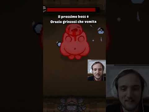 Zeb89 su The Binding Of Isaac Rebirth (2014)