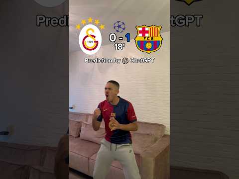 Will Barcelona <strong>Beat</strong> Galatasaray?🤔
