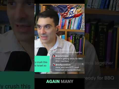 Israel's Silence: Bigger Plan or Regime Change?