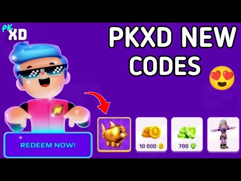 NEW PKXD Redeem Codes July 2026 – Free Gems & Working Rewards ✅