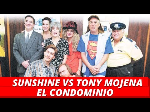 SUNSHINE LOGROÑO VS TONY MOJENA: EL CONDOMINIO