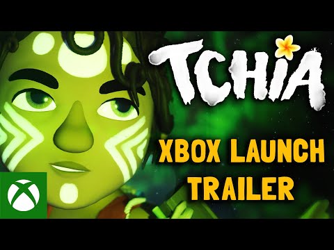 Tchia - Launch Trailer