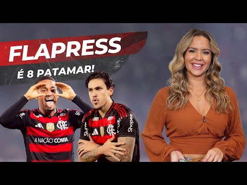 SEMANA DE VITÓRIAS NO MENGÃO, CONFIRA TUDO NO FLAPRESS!