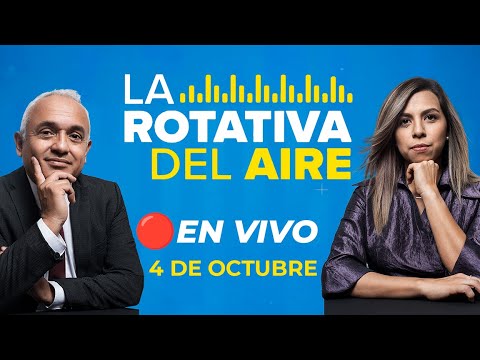 #ENVIVO LA ROTATIVA DEL AIRE 04/10/2024 #ROTATIVARPP