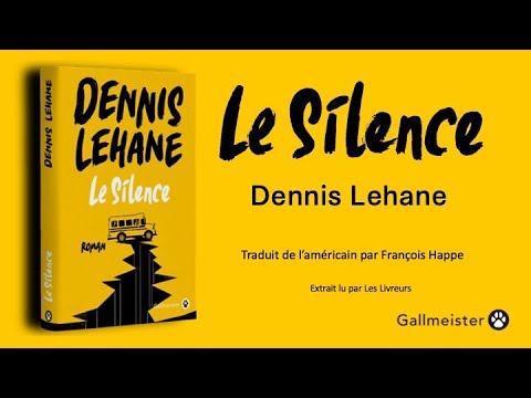 Vidéo de Dennis Lehane