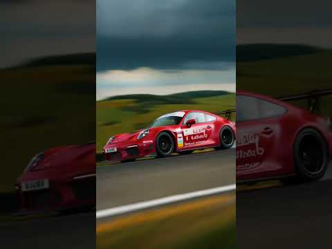 Race , Porshe 911 vs Toyota Supra 2026