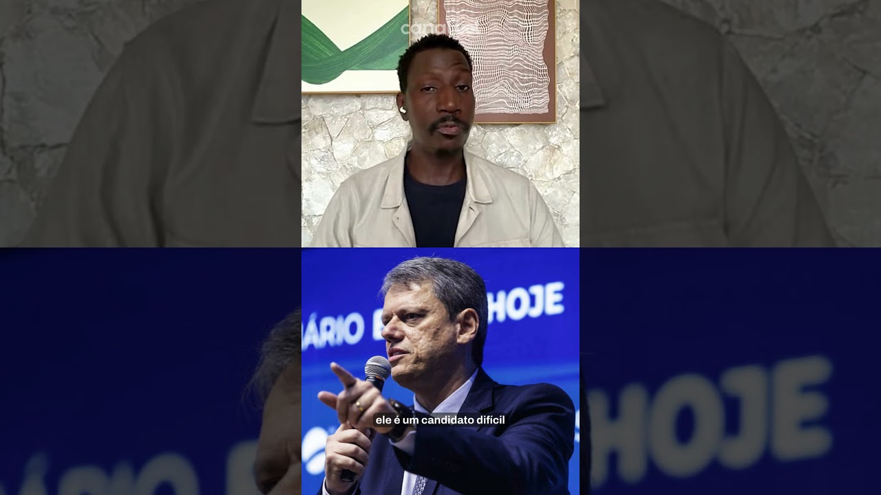 Para uma ala do governo Lula candidatura de Tarcísio à presidência não seria ruim para a esquerda