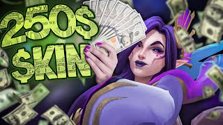 250$ MORGANNA IN THE TOP LANE