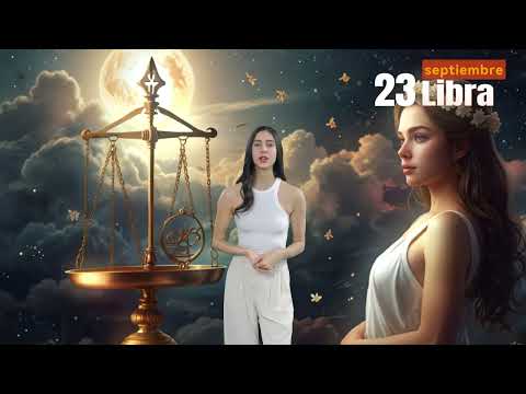 Libra hoy – Lunes 23 de septiembre del 2024