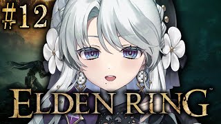 【 ELDEN RING 】エルデンリングプレイですわ！！巨人の山嶺へ！もっと力がほしい…【 琴宮いおり / #ミクスト】