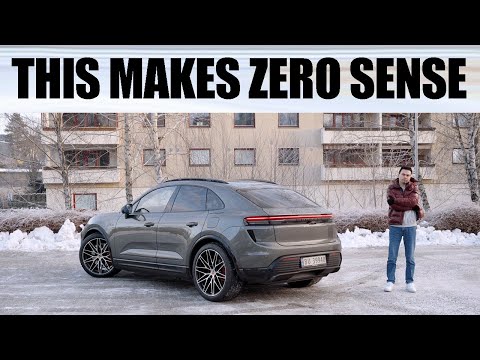 8 Things I HATE About The NEW Porsche Macan!