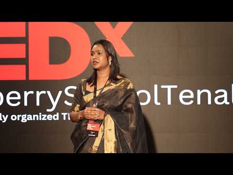Go Against the Flow | Dr. Mahalakshmi Pendurthi | TEDxWestberry School Tenali Youth