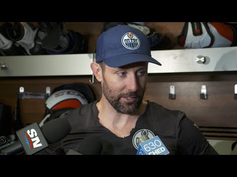 PRE-RAW | Sam Gagner 01.25.24