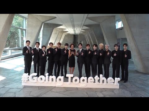 K-pop stars Seventeen recognized as UNESCO’s first-ever Goodwill Ambassadors  for Youth in Paris