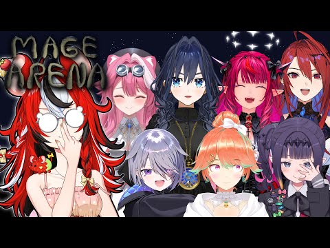 ≪MAGE ARENA≫ AVADECADKJAHFEUKHFA LJDFH w/ Holo EN