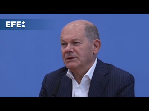 Scholz quiere volver a ser canciller tras las elecciones en 2025 pese a malos resultados