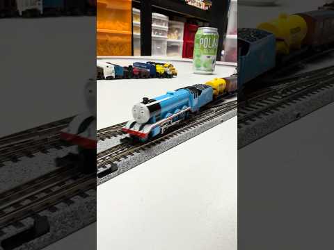 N Scale Thomas & Friends Percy, James, & Gordon Bachmann Trains