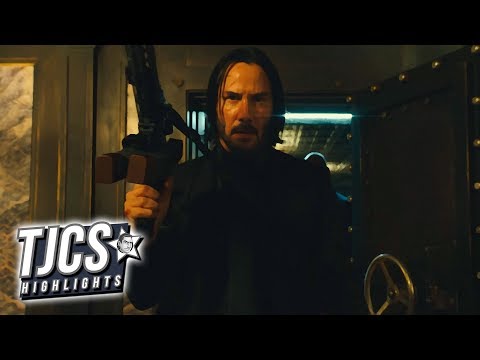 At Almost Two And A Half Hours Is John Wick 3 Too Long?